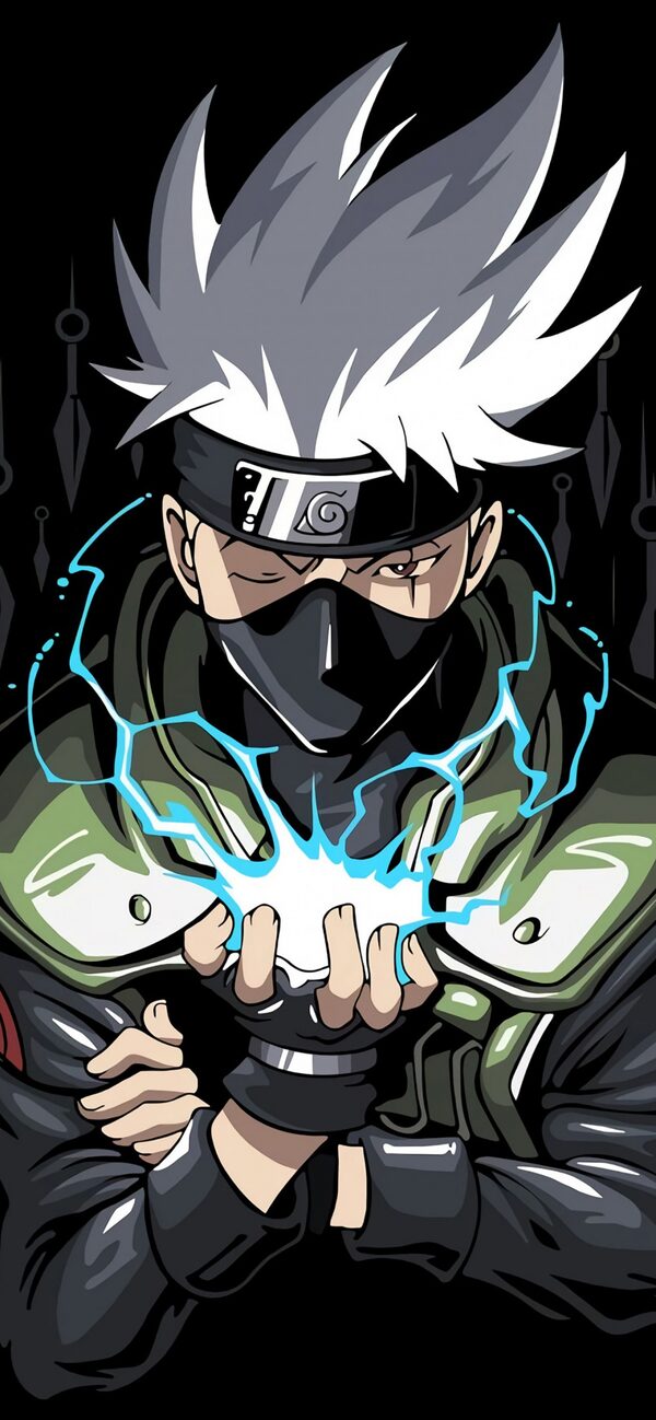Kalkulator Kakashi