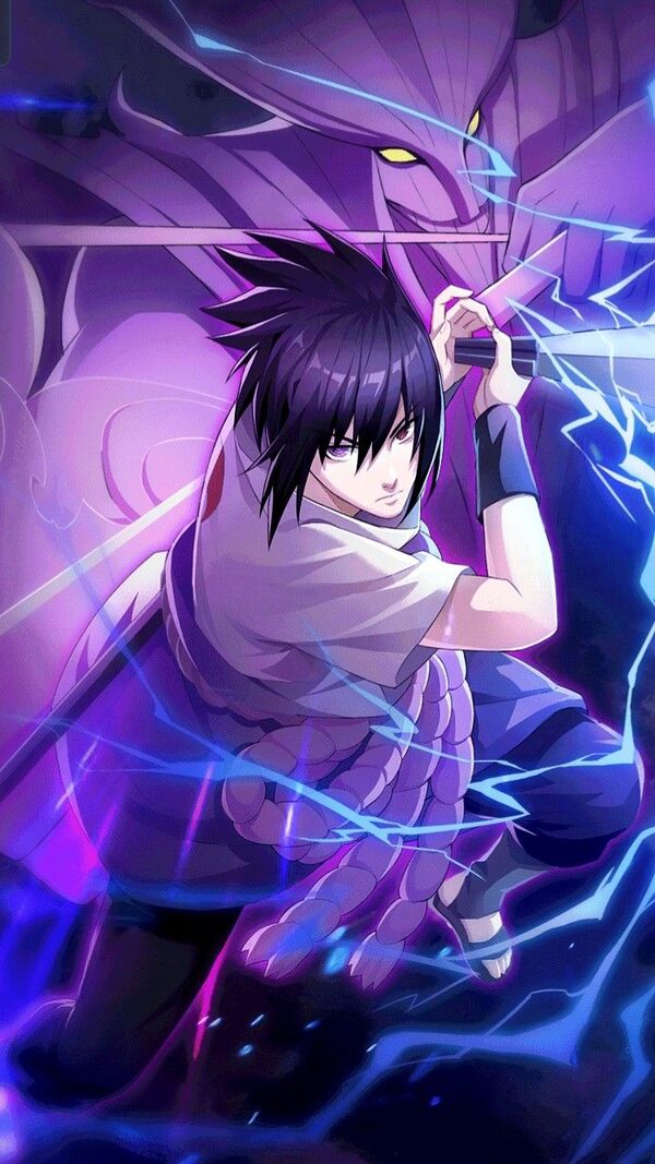 Joki Gendong Sasuke